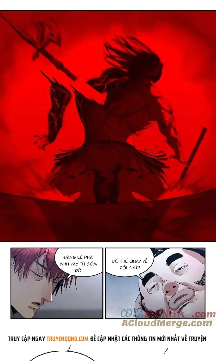 Mạnh Nhất Lịch Sử Chap 361 - Next Chap 362