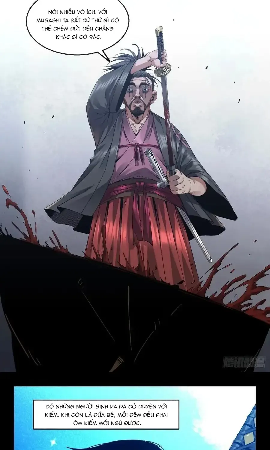 Mạnh Nhất Lịch Sử Chap 361 - Next Chap 362