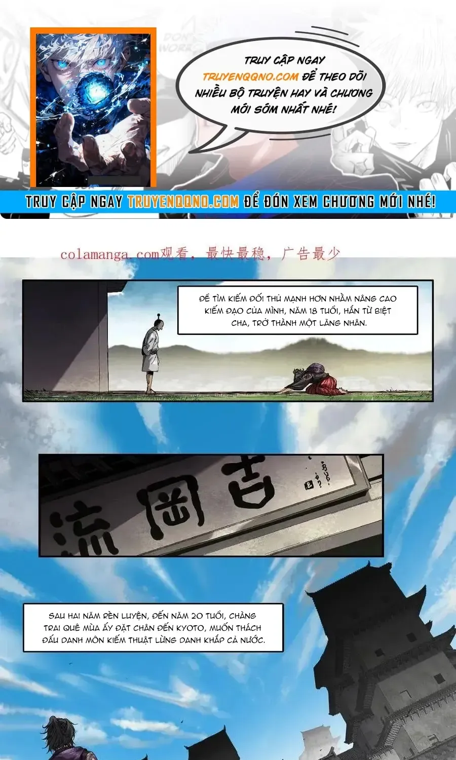 Mạnh Nhất Lịch Sử Chap 362 - Next Chap 363