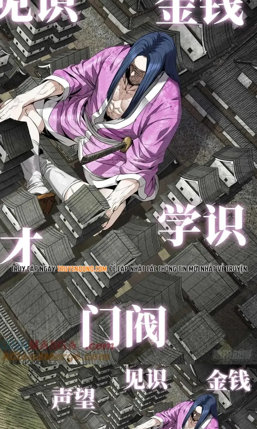 Mạnh Nhất Lịch Sử Chap 362 - Next Chap 363