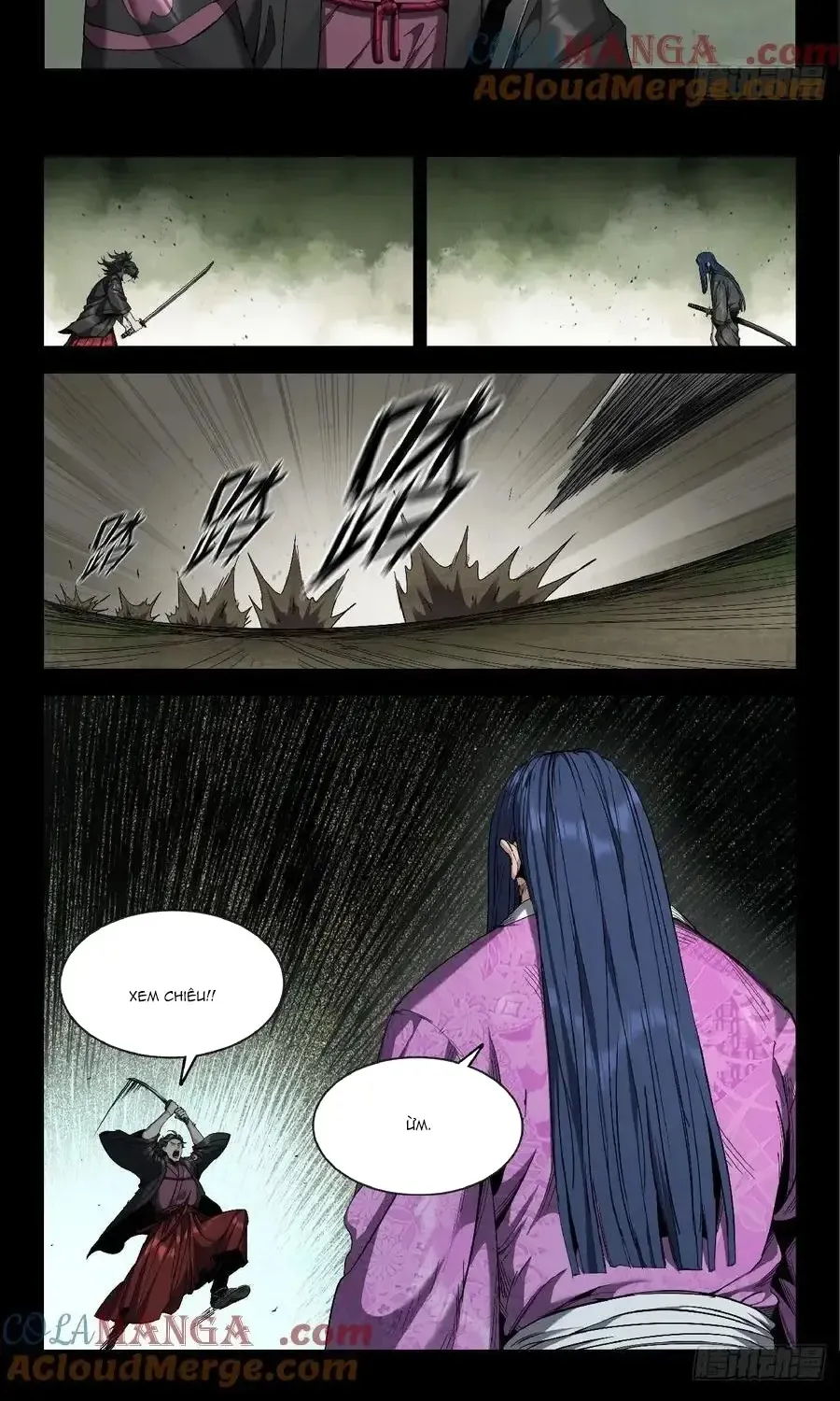 Mạnh Nhất Lịch Sử Chap 362 - Next Chap 363