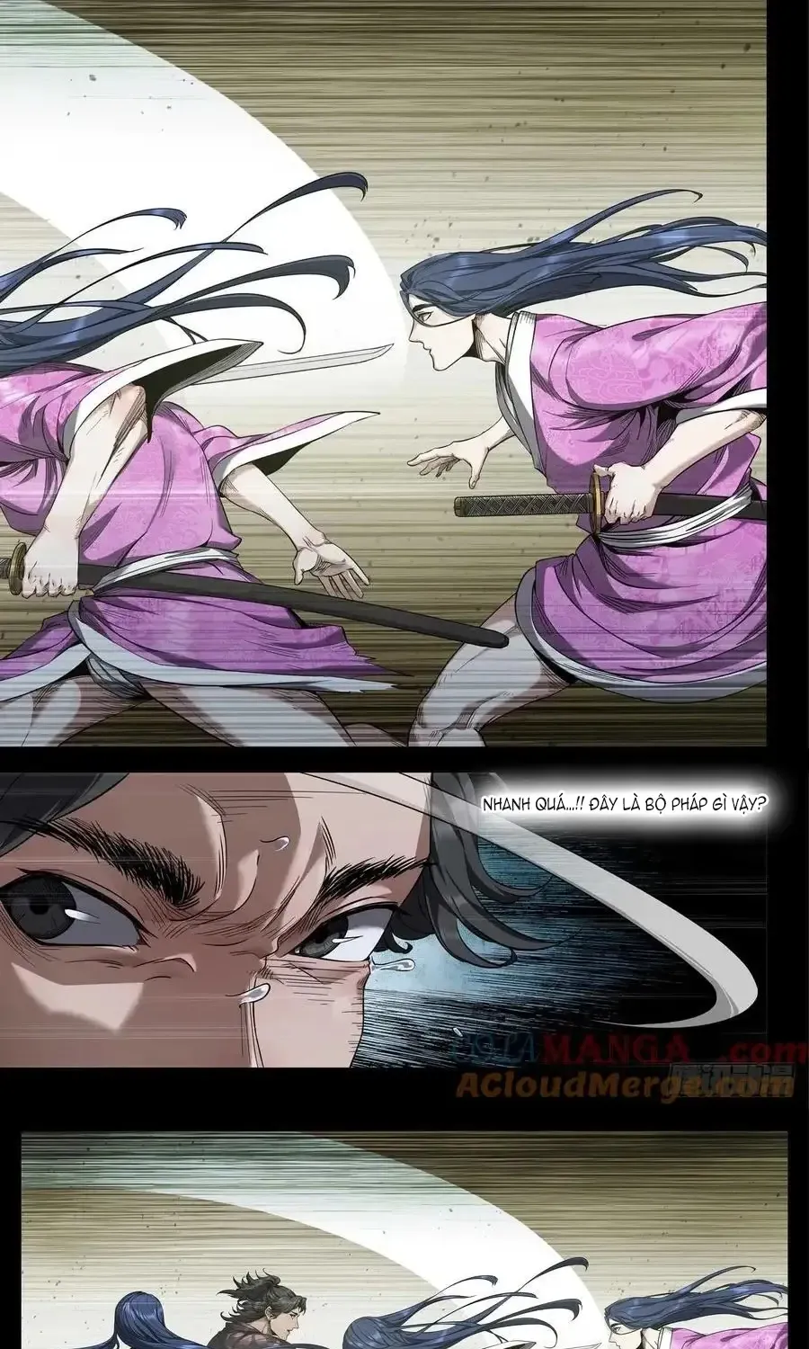 Mạnh Nhất Lịch Sử Chap 362 - Next Chap 363