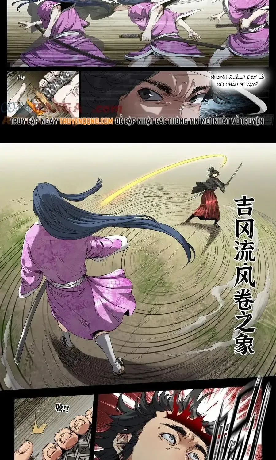 Mạnh Nhất Lịch Sử Chap 362 - Next Chap 363