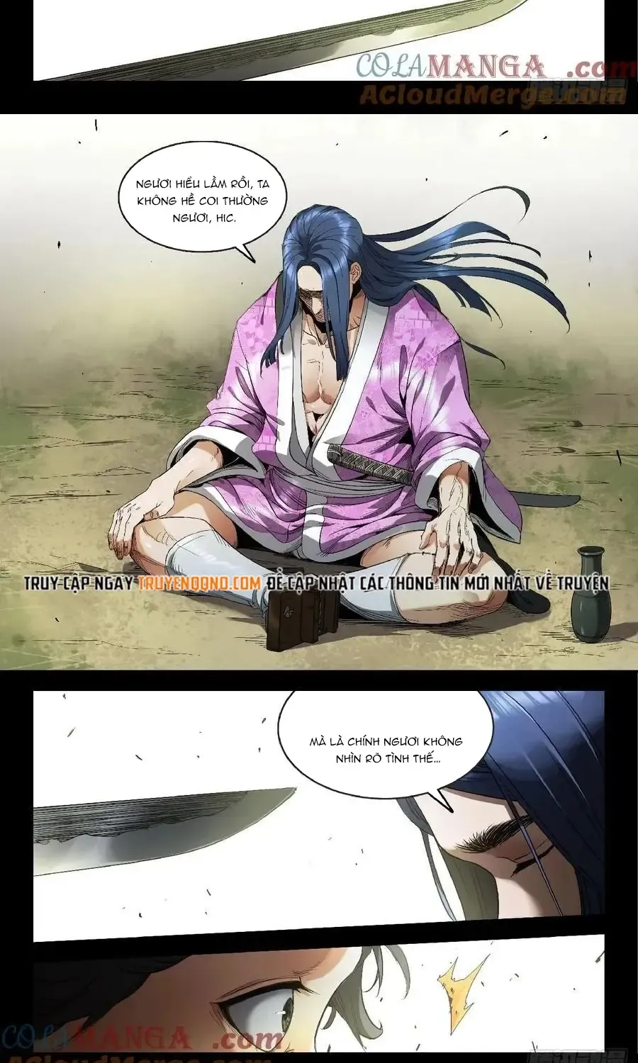 Mạnh Nhất Lịch Sử Chap 362 - Next Chap 363