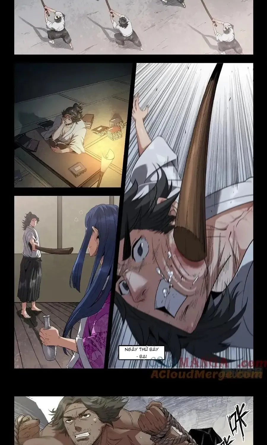 Mạnh Nhất Lịch Sử Chap 363 - Next Chap 364