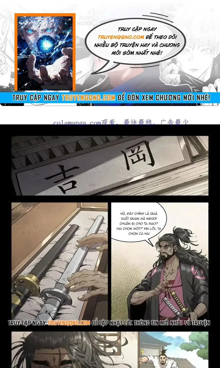 Mạnh Nhất Lịch Sử Chap 365 - Next Chap 366