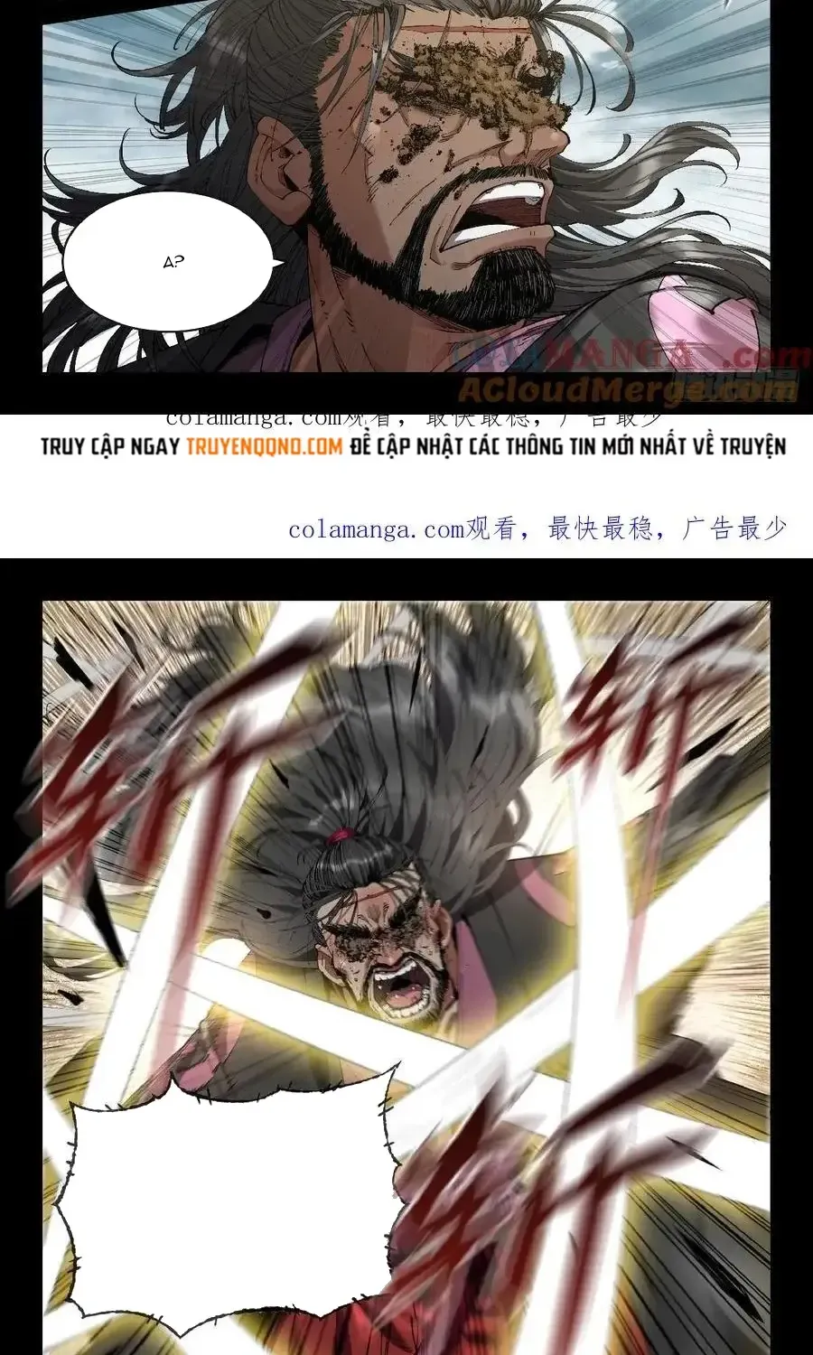 Mạnh Nhất Lịch Sử Chap 365 - Next Chap 366