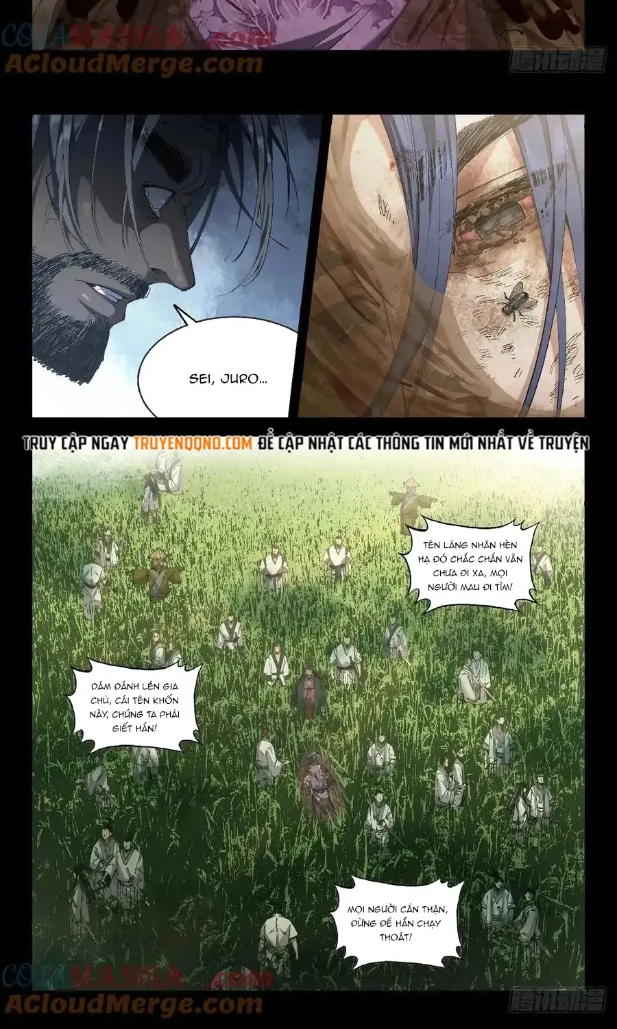 Mạnh Nhất Lịch Sử Chap 365 - Next Chap 366