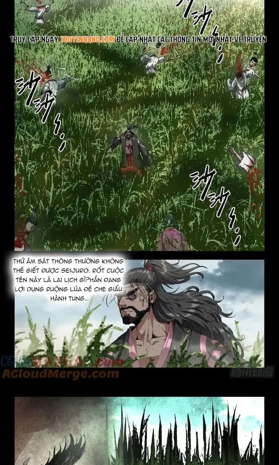 Mạnh Nhất Lịch Sử Chap 365 - Next Chap 366