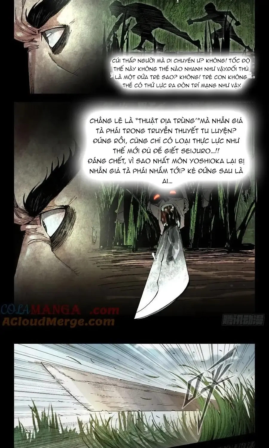 Mạnh Nhất Lịch Sử Chap 365 - Next Chap 366