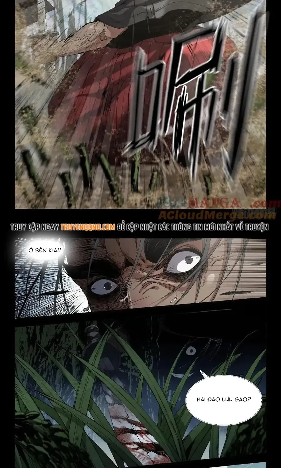 Mạnh Nhất Lịch Sử Chap 365 - Next Chap 366