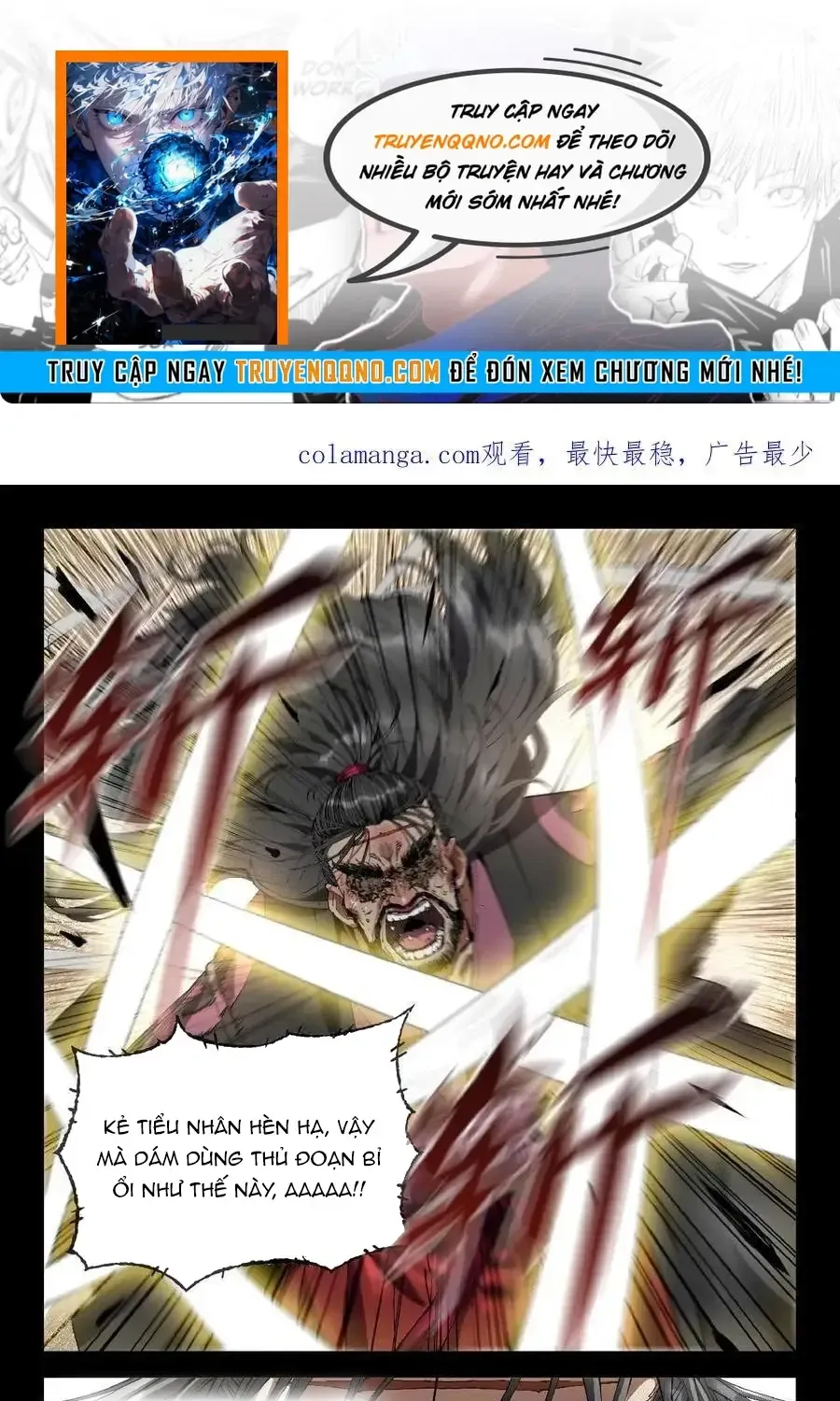 Mạnh Nhất Lịch Sử Chap 366 - Next Chap 367