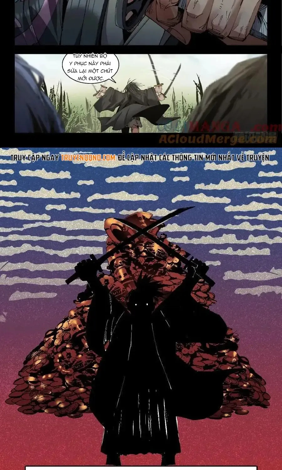 Mạnh Nhất Lịch Sử Chap 366 - Next Chap 367
