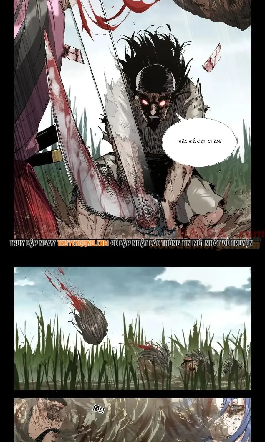 Mạnh Nhất Lịch Sử Chap 366 - Next Chap 367