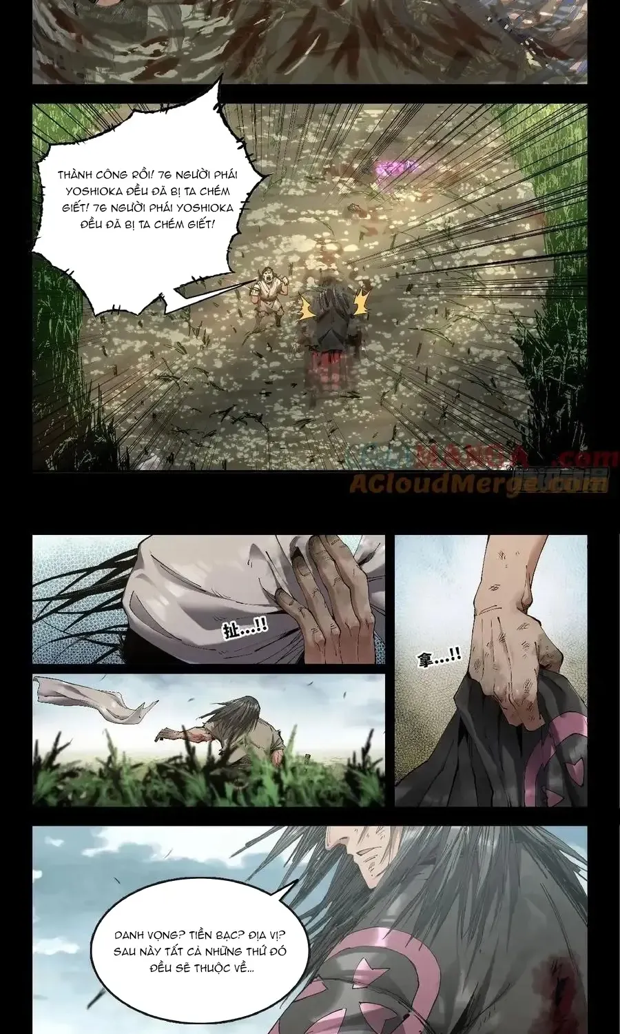 Mạnh Nhất Lịch Sử Chap 366 - Next Chap 367