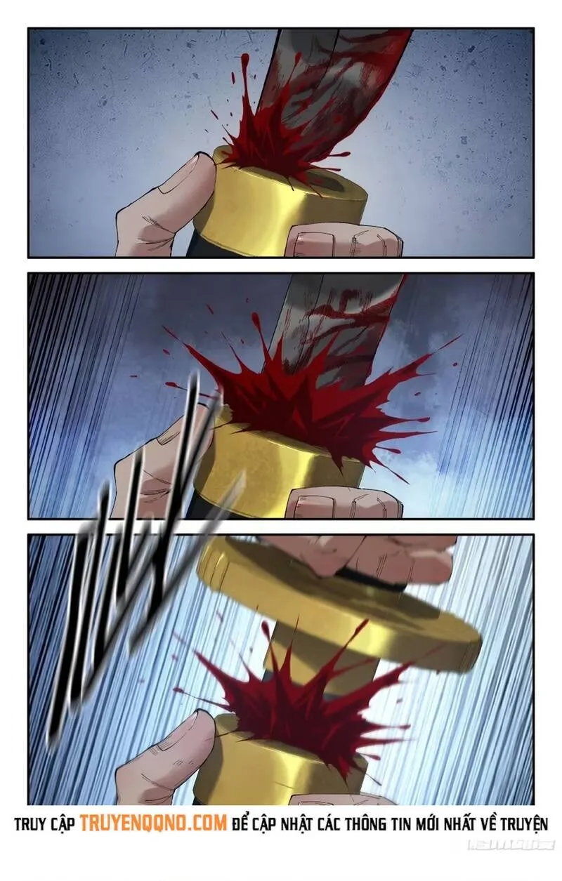 Mạnh Nhất Lịch Sử Chap 367 - Next Chap 368