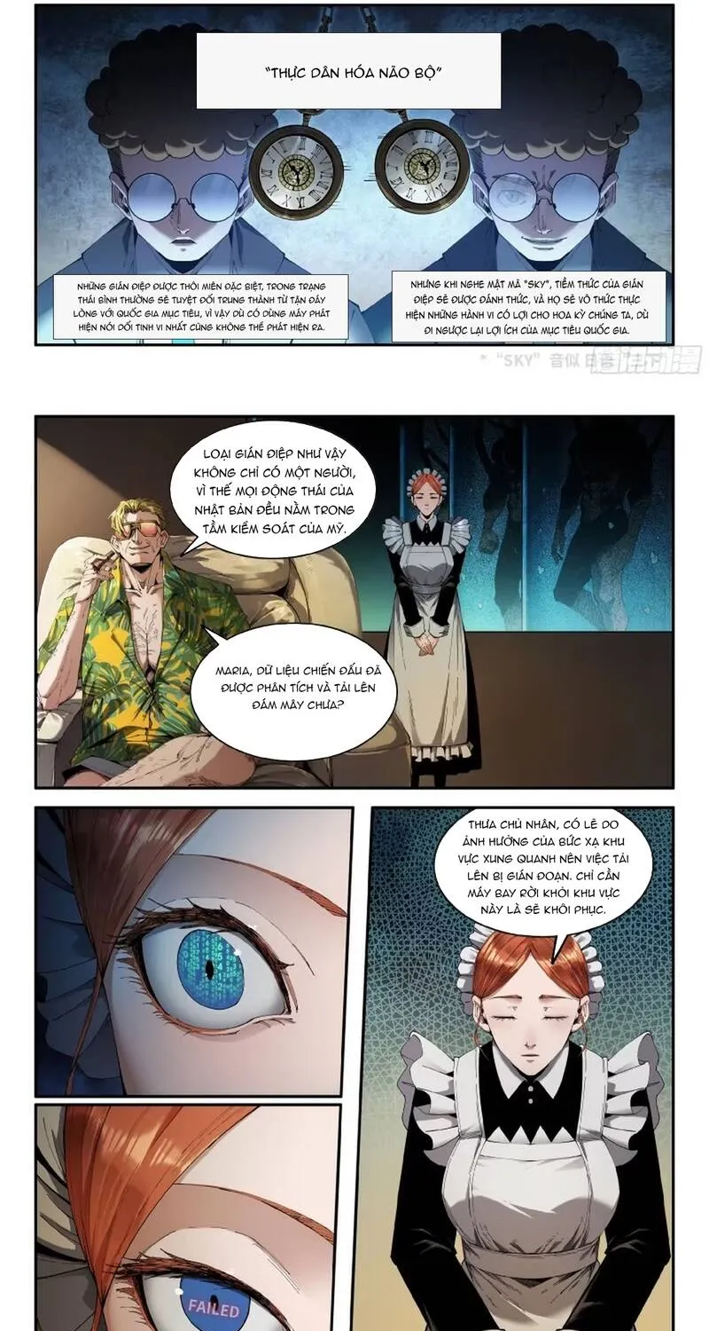 Mạnh Nhất Lịch Sử Chap 367 - Next Chap 368