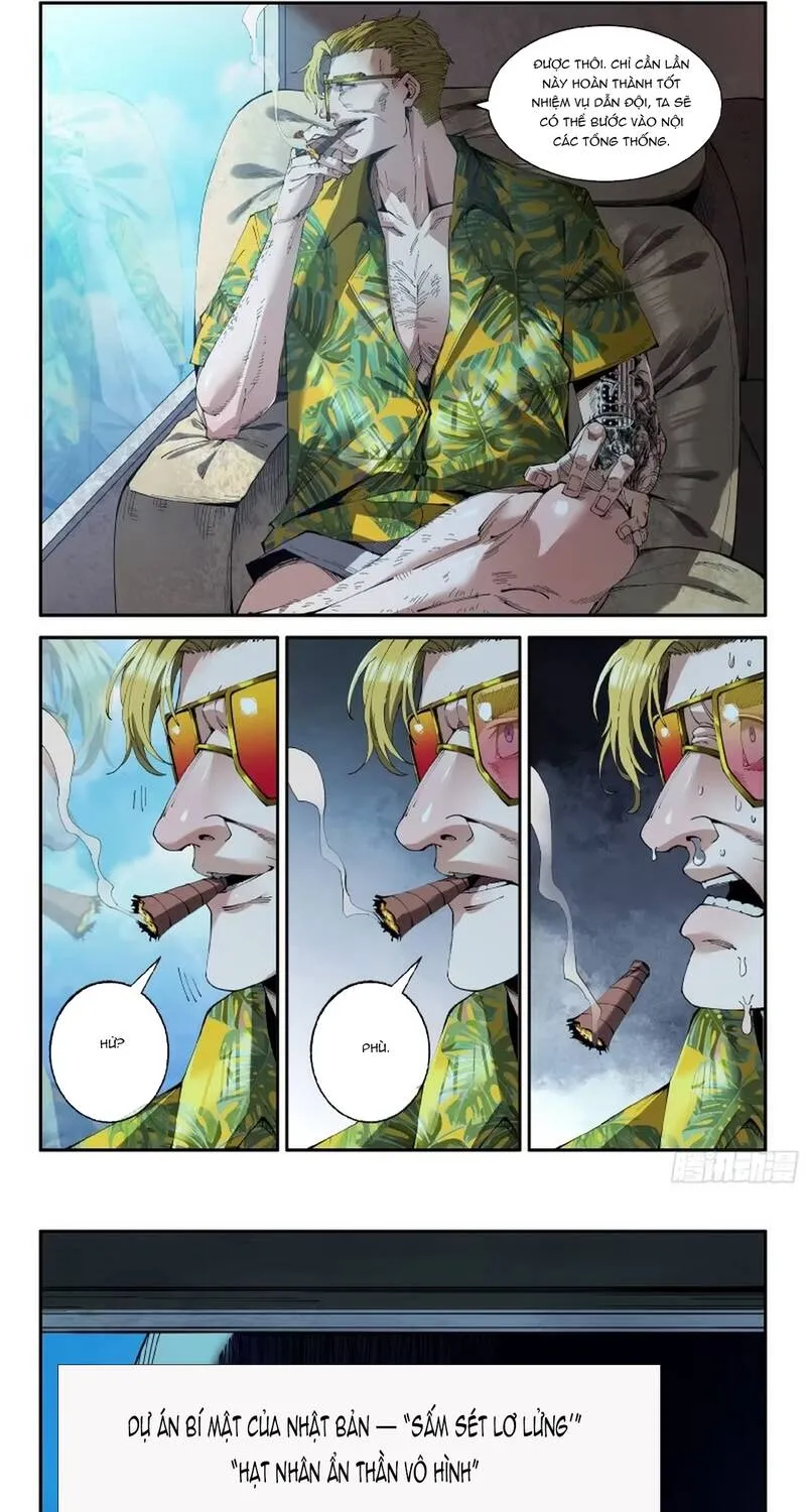 Mạnh Nhất Lịch Sử Chap 367 - Next Chap 368