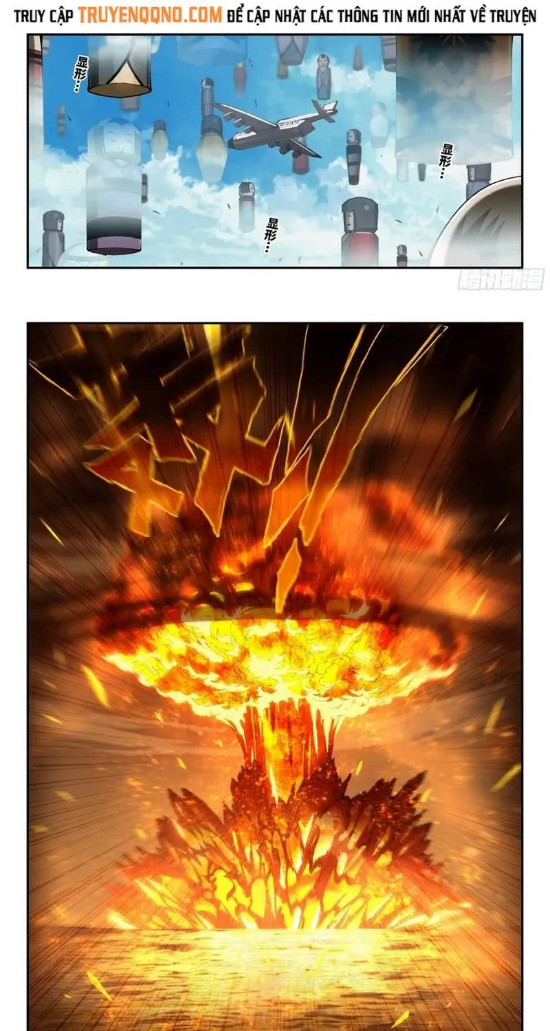 Mạnh Nhất Lịch Sử Chap 367 - Next Chap 368