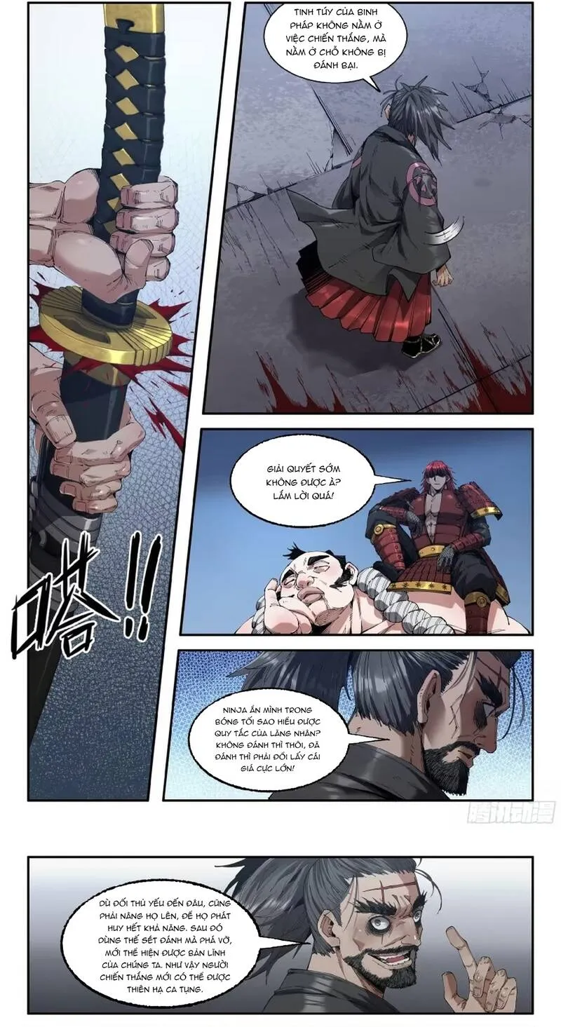 Mạnh Nhất Lịch Sử Chap 367 - Next Chap 368