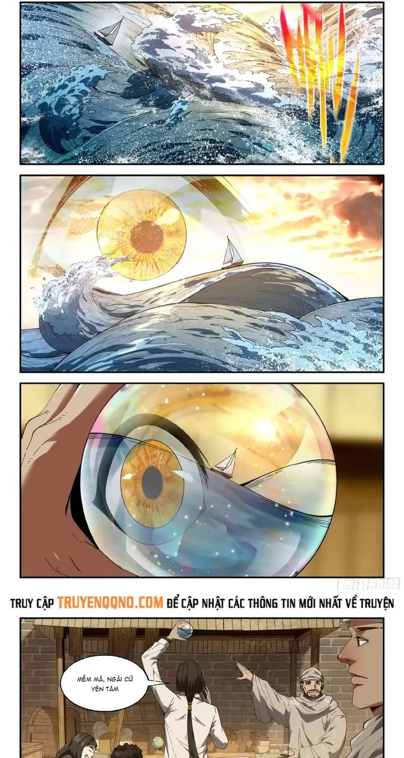 Mạnh Nhất Lịch Sử Chap 367 - Next Chap 368
