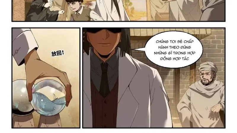 Mạnh Nhất Lịch Sử Chap 367 - Next Chap 368