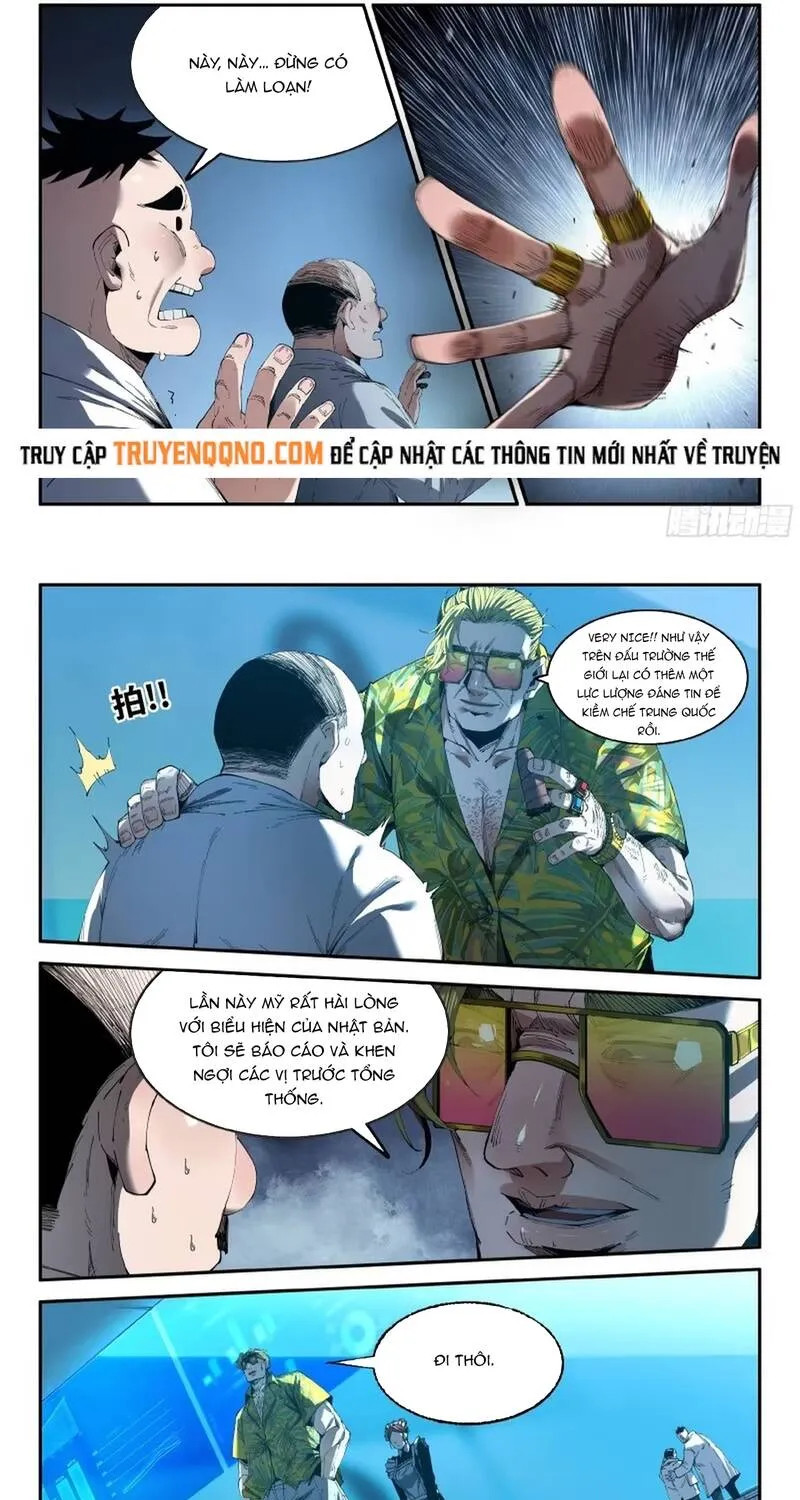 Mạnh Nhất Lịch Sử Chap 367 - Next Chap 368