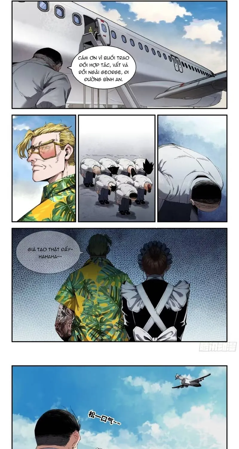 Mạnh Nhất Lịch Sử Chap 367 - Next Chap 368