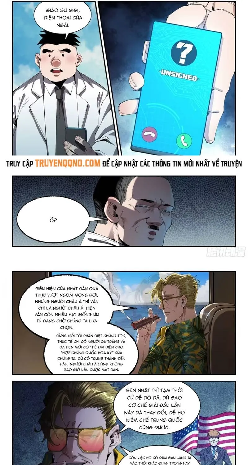 Mạnh Nhất Lịch Sử Chap 367 - Next Chap 368