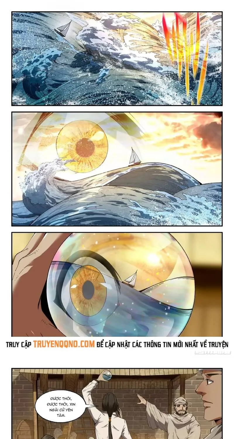 Mạnh Nhất Lịch Sử Chap 368 - Next Chap 369