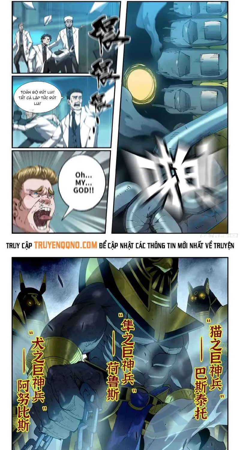 Mạnh Nhất Lịch Sử Chap 368 - Next Chap 369