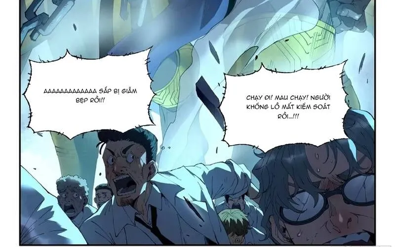 Mạnh Nhất Lịch Sử Chap 368 - Next Chap 369