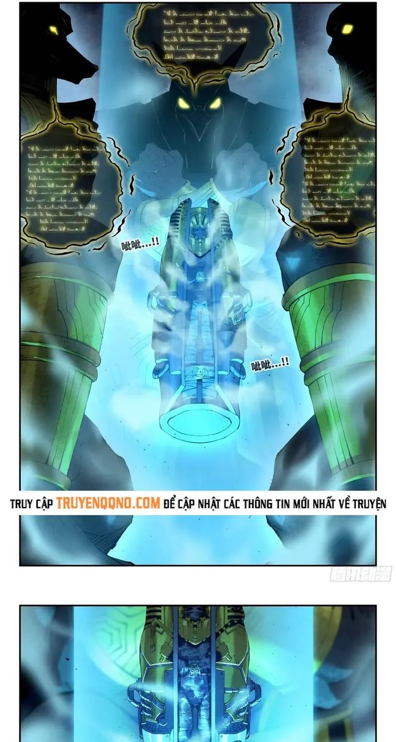Mạnh Nhất Lịch Sử Chap 368 - Next Chap 369