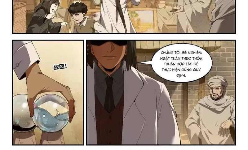 Mạnh Nhất Lịch Sử Chap 368 - Next Chap 369