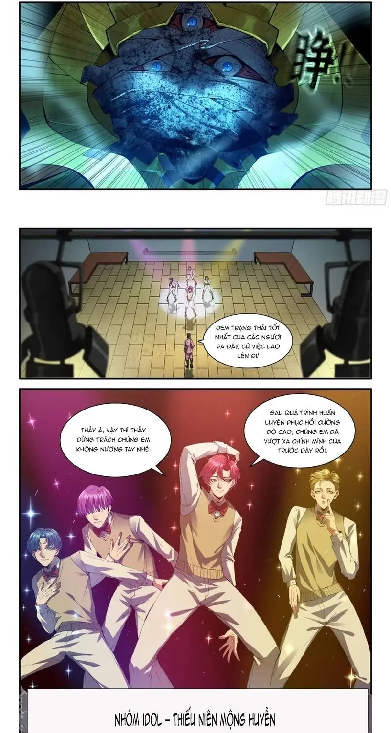 Mạnh Nhất Lịch Sử Chap 368 - Next Chap 369