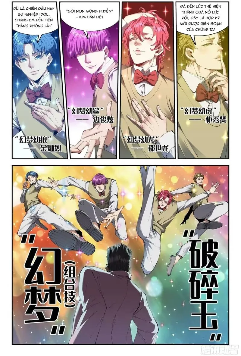 Mạnh Nhất Lịch Sử Chap 368 - Next Chap 369