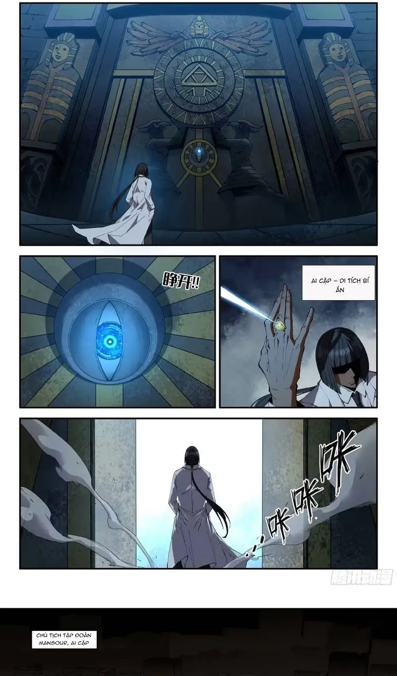 Mạnh Nhất Lịch Sử Chap 368 - Next Chap 369