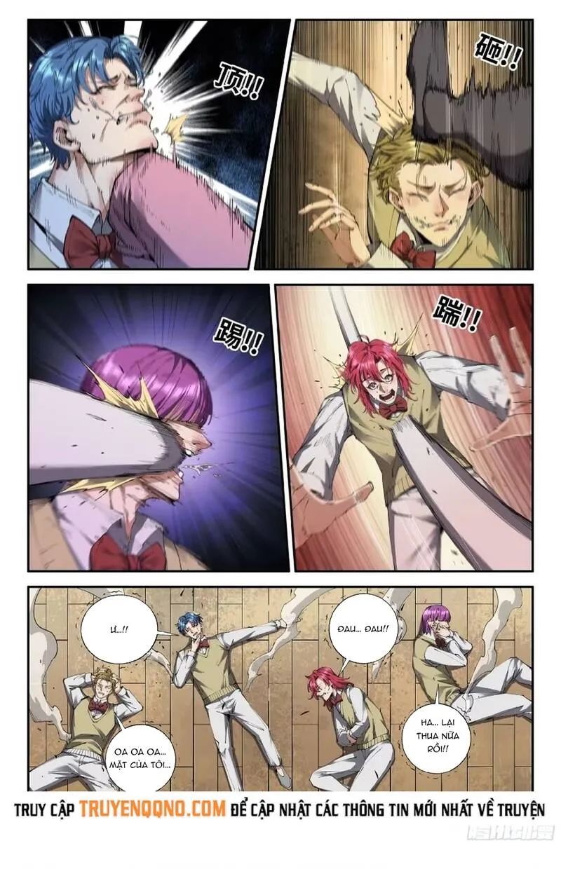 Mạnh Nhất Lịch Sử Chap 369 - Next Chap 370