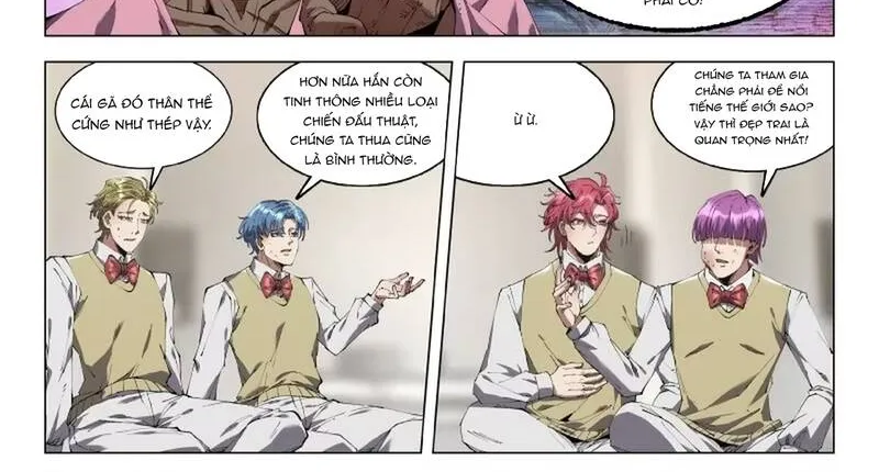 Mạnh Nhất Lịch Sử Chap 369 - Next Chap 370