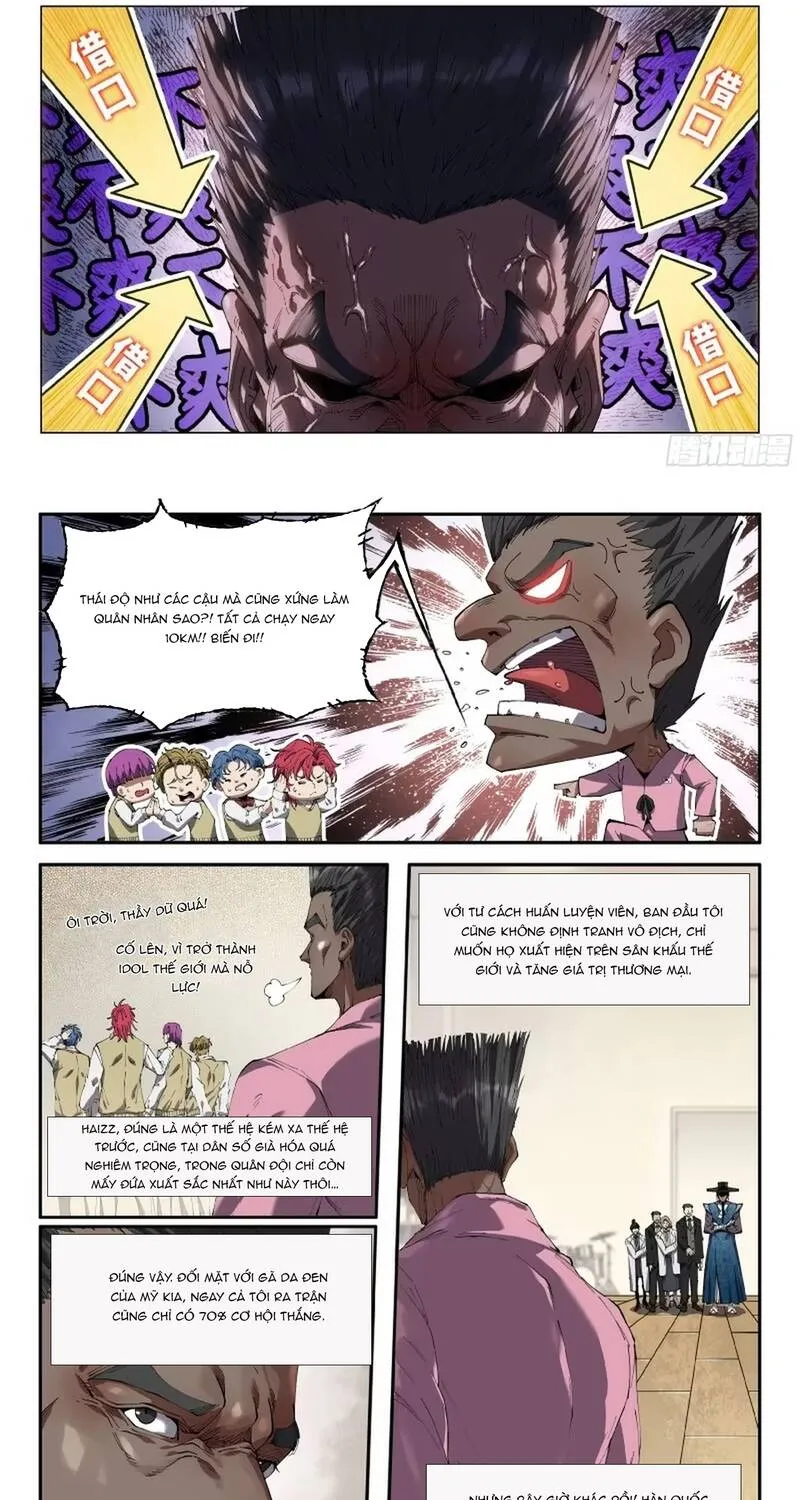 Mạnh Nhất Lịch Sử Chap 369 - Next Chap 370