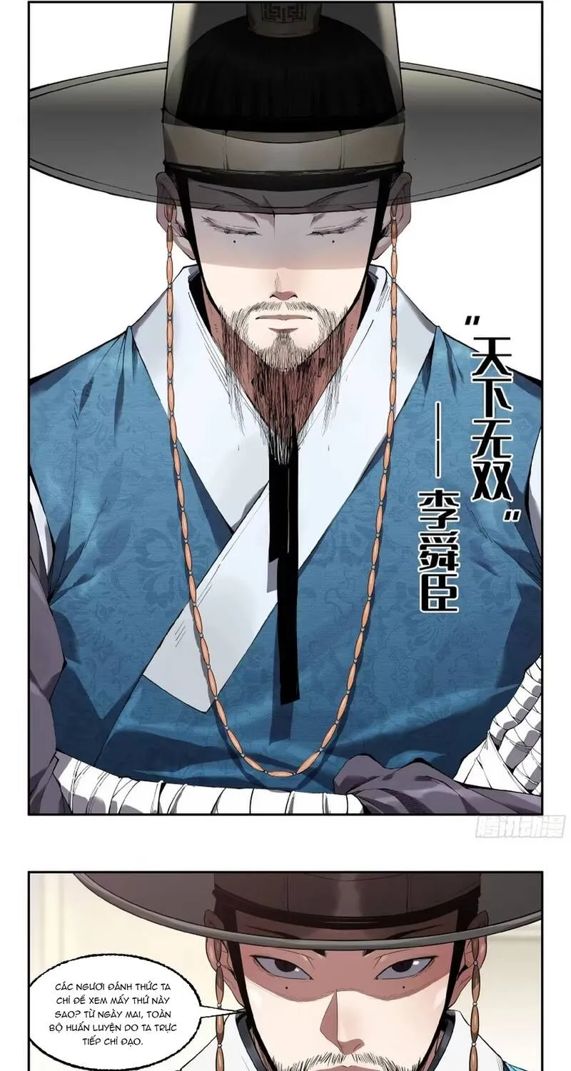 Mạnh Nhất Lịch Sử Chap 369 - Next Chap 370
