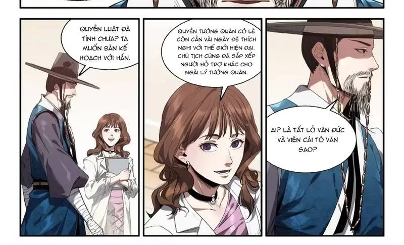 Mạnh Nhất Lịch Sử Chap 369 - Next Chap 370
