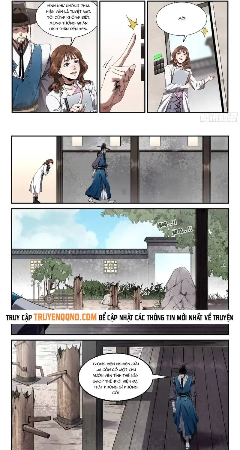 Mạnh Nhất Lịch Sử Chap 369 - Next Chap 370