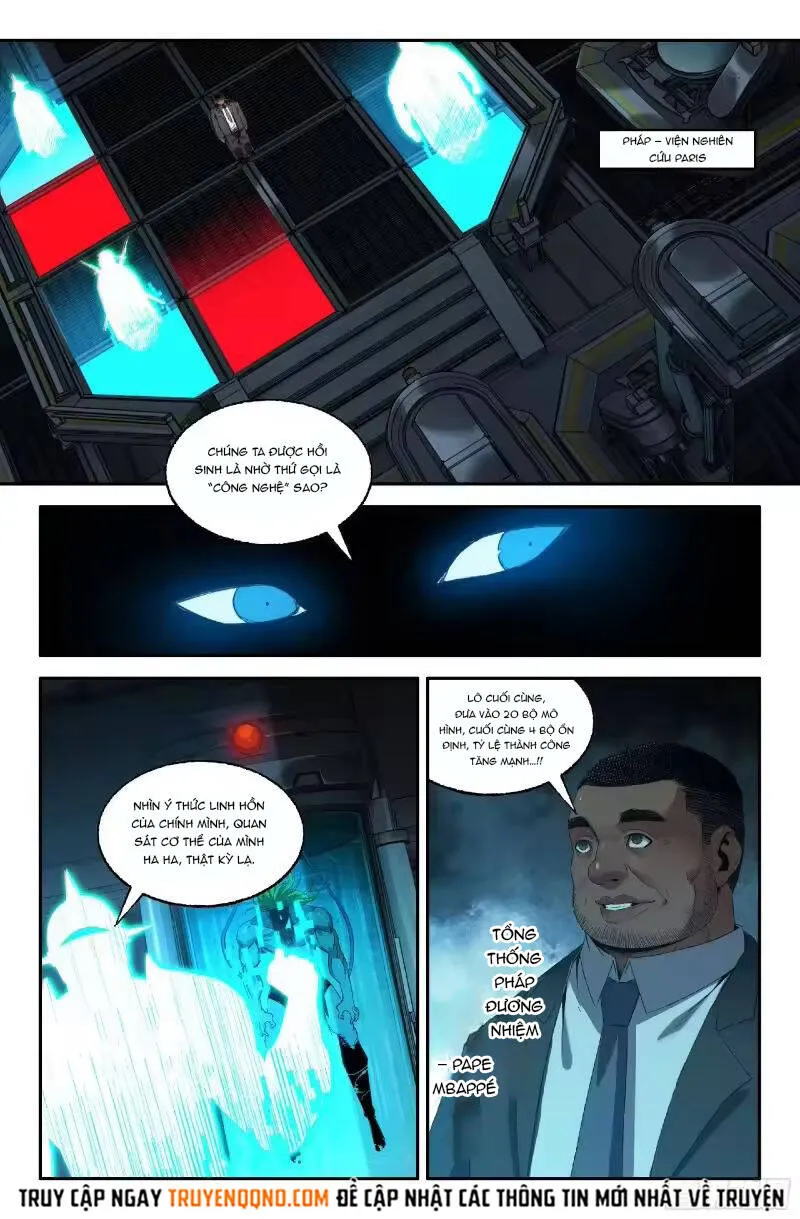 Mạnh Nhất Lịch Sử Chap 371 - Next Chap 372