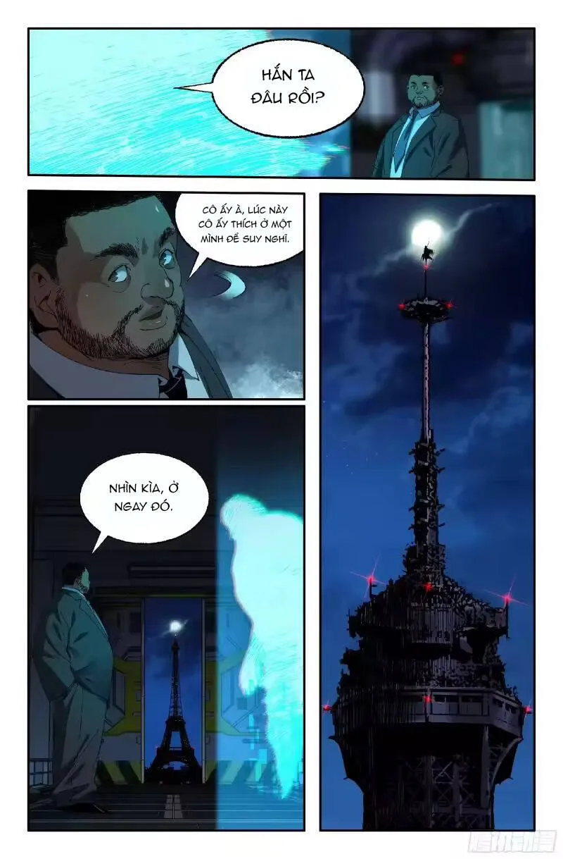 Mạnh Nhất Lịch Sử Chap 371 - Next Chap 372