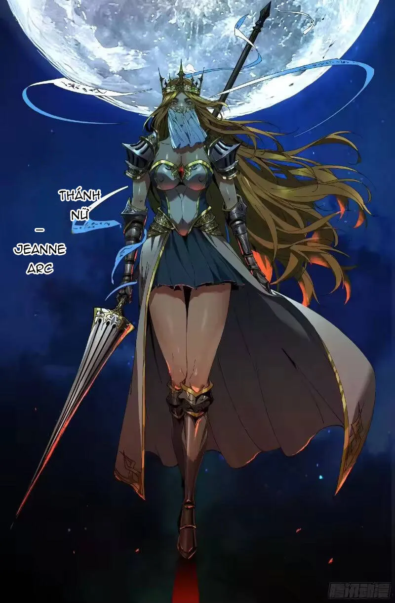 Mạnh Nhất Lịch Sử Chap 371 - Next Chap 372