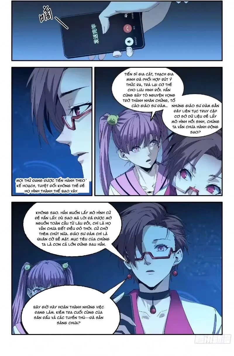 Mạnh Nhất Lịch Sử Chap 372 - Next Chap 373