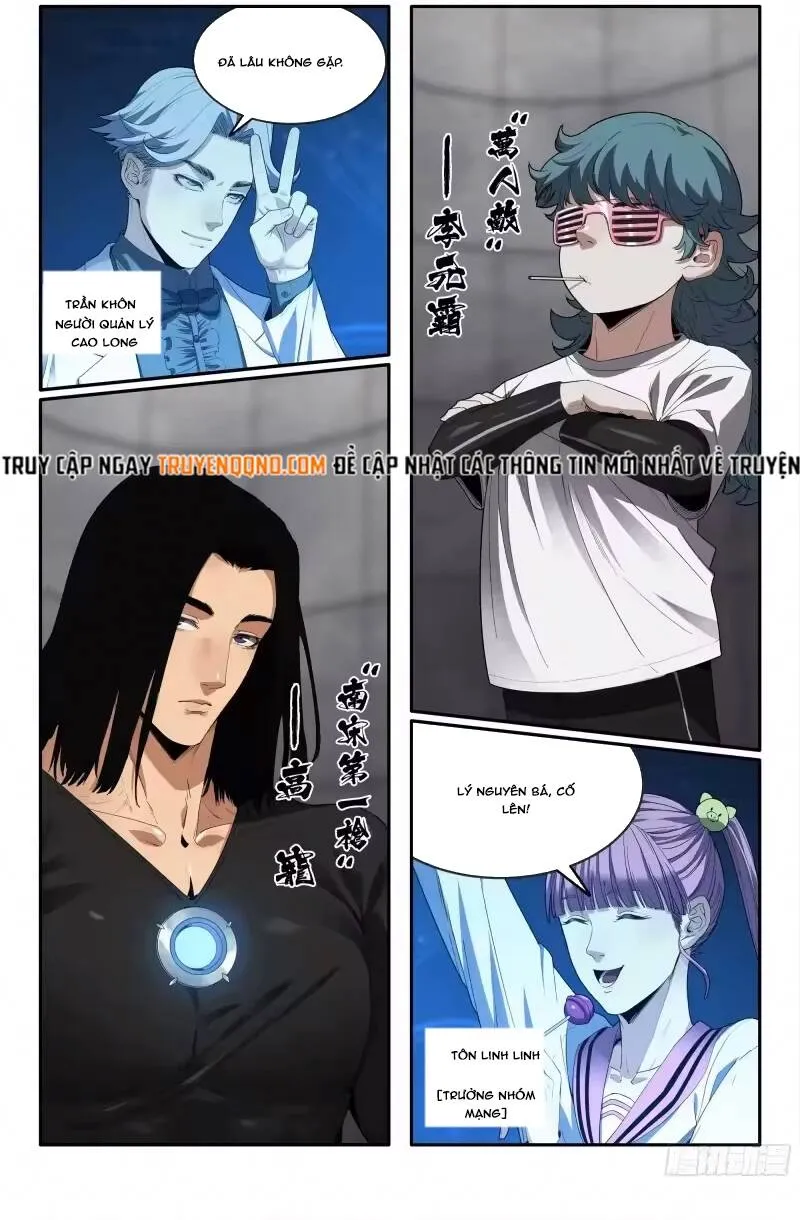 Mạnh Nhất Lịch Sử Chap 372 - Next Chap 373