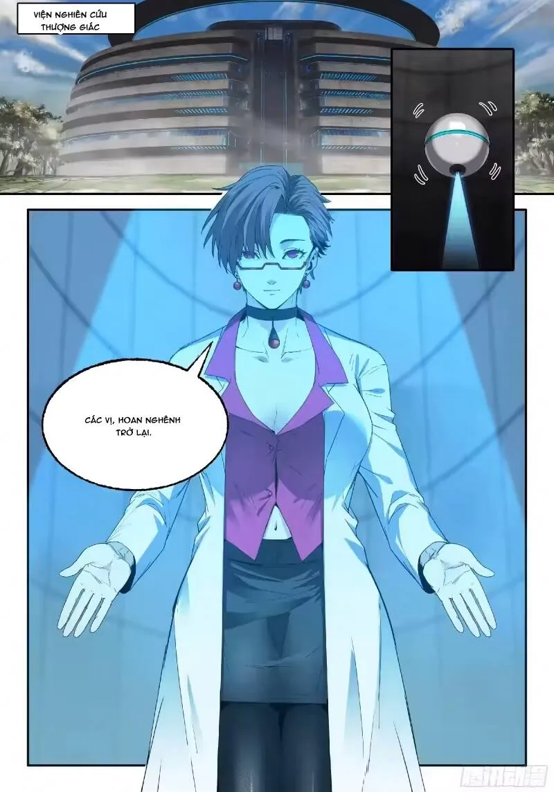 Mạnh Nhất Lịch Sử Chap 372 - Next Chap 373