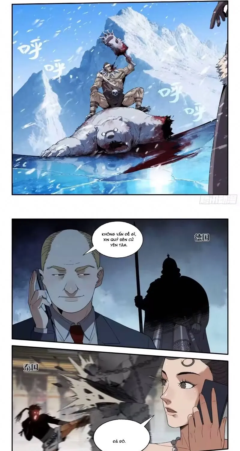 Mạnh Nhất Lịch Sử Chap 372 - Next Chap 373